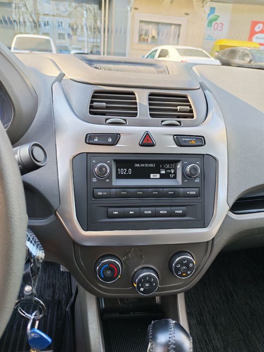 Кобалт автомат 2024