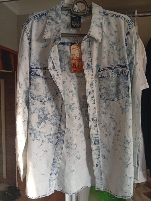 Рубашка из Америки