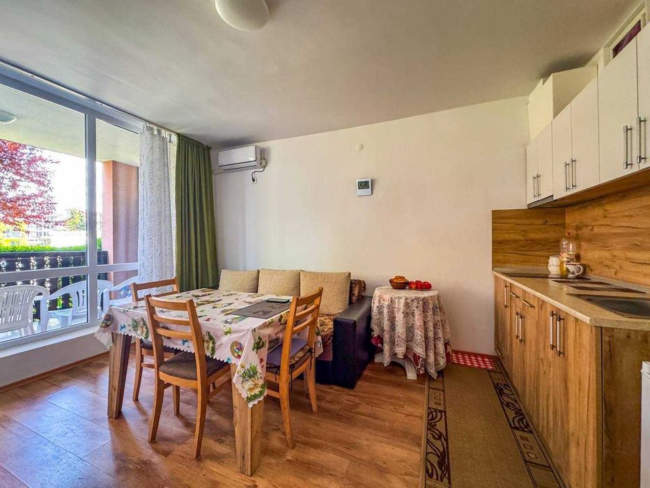 Продава се Двустаен апартамент в Ахелой - 62 кв.м за 576 €/кв.м - Снимка #2