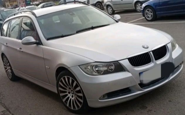 Vând BMW 320 e91 163cp