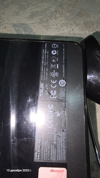 ASUS nettop, неттоп мини пк