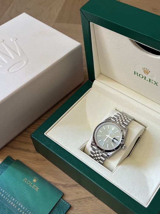 Rolex Datejust часовник