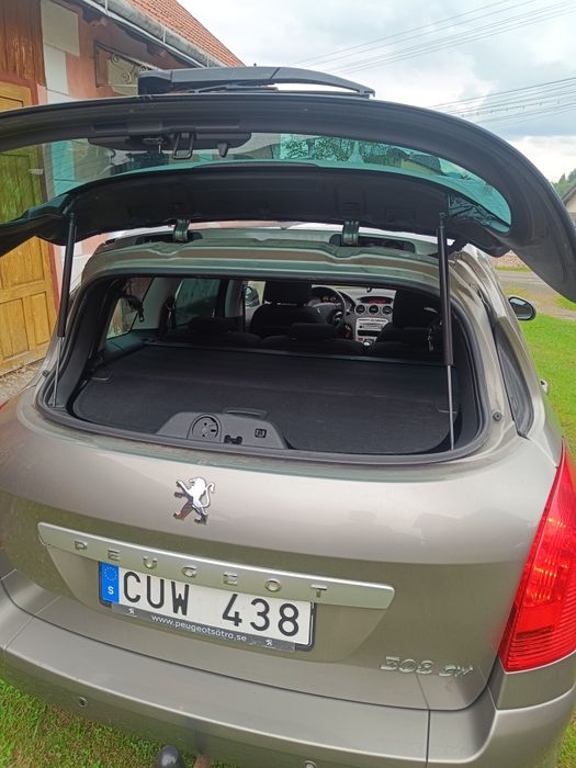 Vind Peugeot 308sw