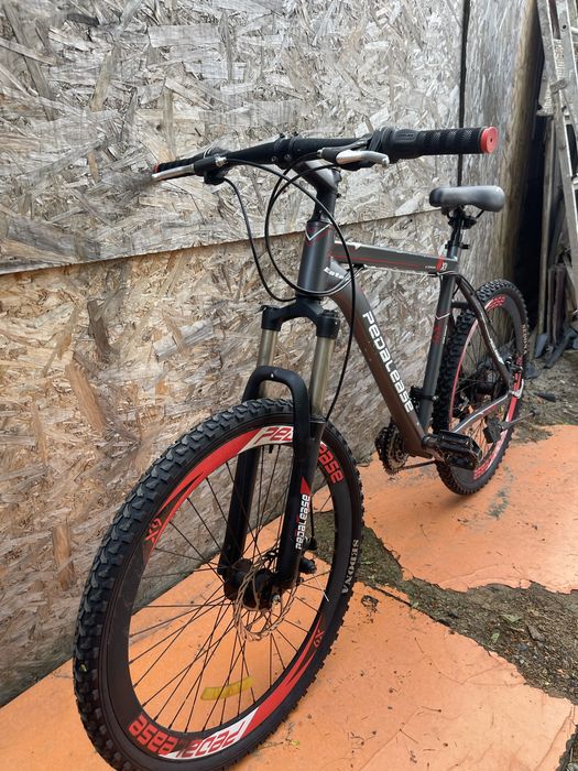 Bicicleta pedalease frane pe disc roti 26”