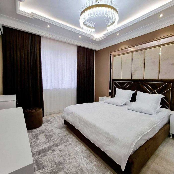 Сдам уютную 3х кв-ру 3\4\10 Новостройка Dream House ор-р 8 роддом Р7