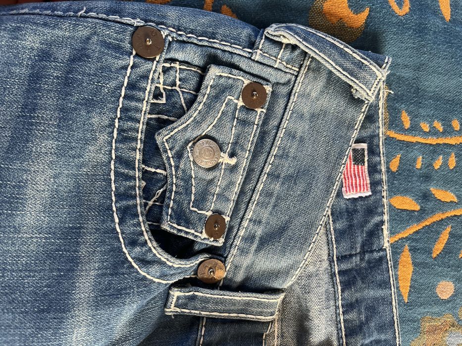 True Religion джинсы