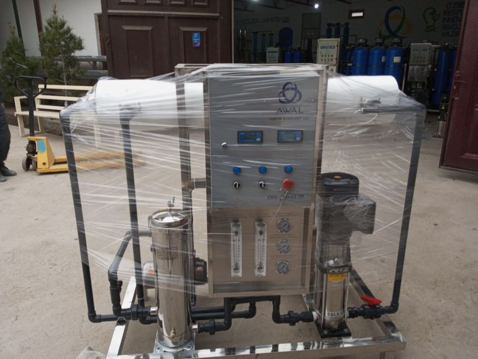Osmos suv filtrlari (Осмос фильтр для воды)
