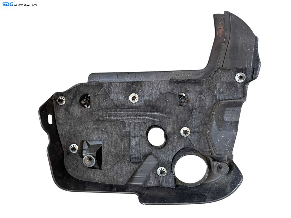 Capac Plastic Burete Antifonare Motor Fiat Scudo 2.0 HDI 2010 - 2016 Cod 9M5Q-6N041-AC 9M5Q-6N041-AD [B3858]