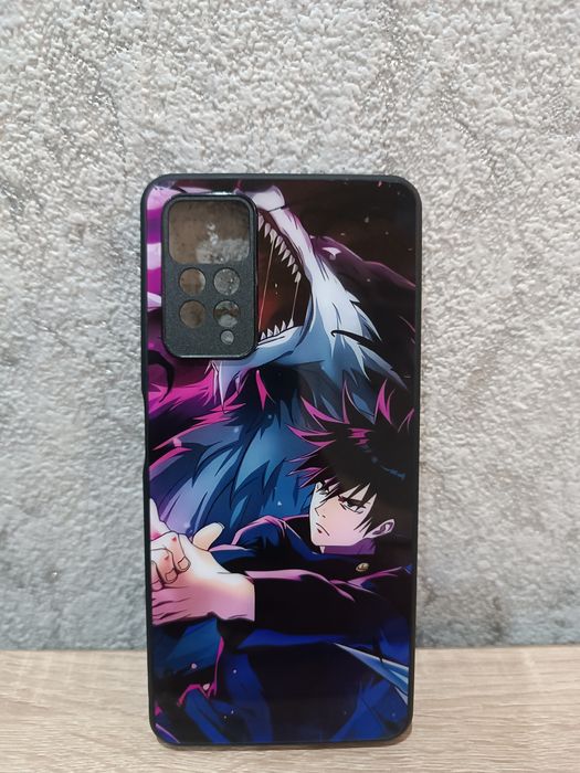 Продам чехол на редми 11 про