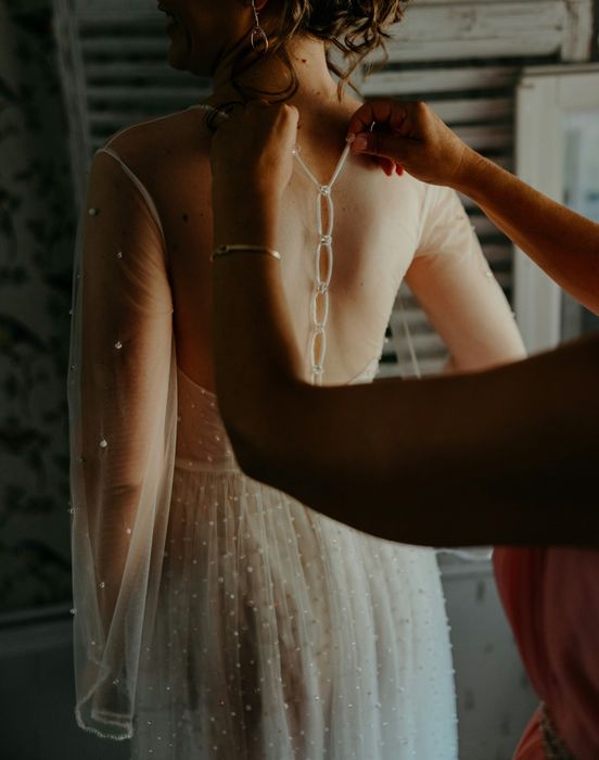 Rochie de mireasa Otilia Brailoiu