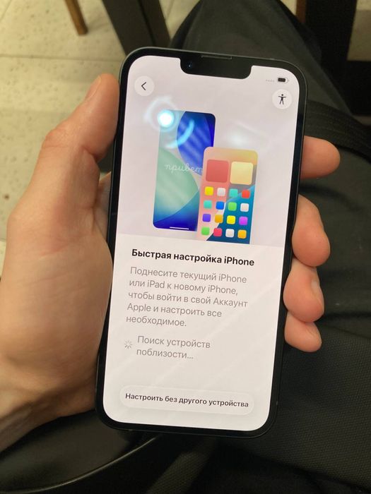 iPhone 17e 256 черный