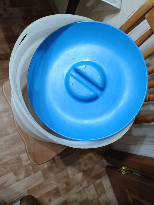 Бочка на 40 литров +Банка на 10 литров