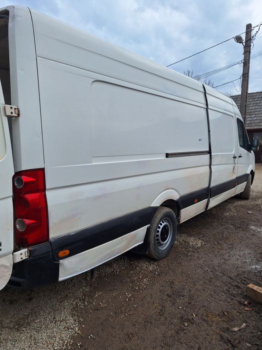 Autoutilitare crafter