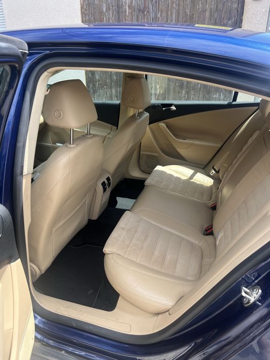 vand vw passat b6