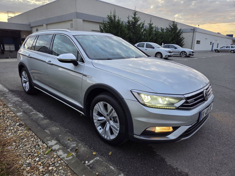 VOLKSWAGEN Passat Alltrack 2016 — imagine 30