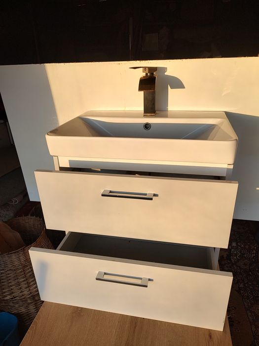 Mască de baie+Lavoar