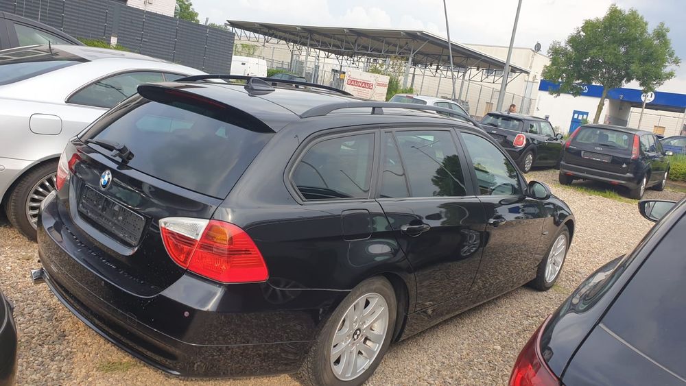 BMW 3 Series 2007 — imagine 3