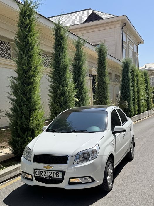 Nexia 3 aftamat karobka