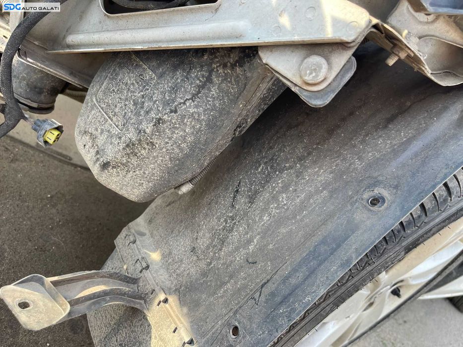 Carenaj Aparatoare Protectie Noroi de la Roata Janta Stanga Fata Opel Astra J 2009 - 2016 [C7368]