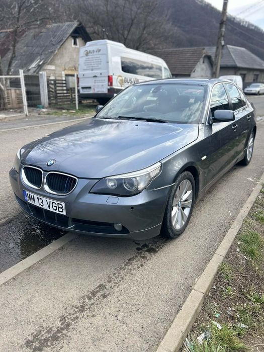 Vând BMW e60 mot 2.5d