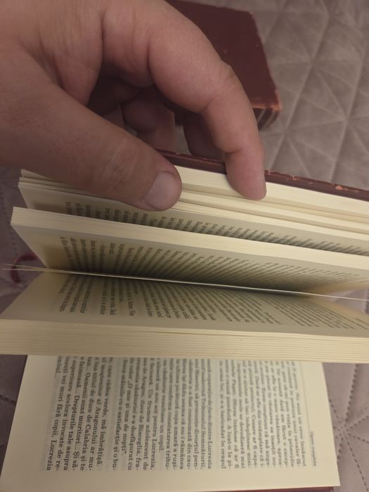 Vand carti Asediul Romei vol 1+2 Vintila Corbul