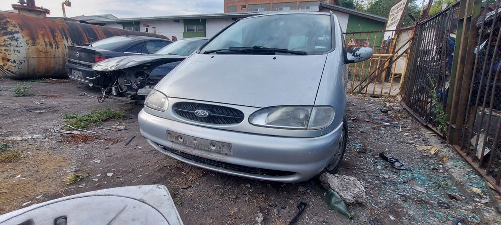 Ford galaxy 1.9td  i 110hp