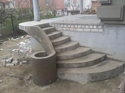 Фасадные работы и бетонные