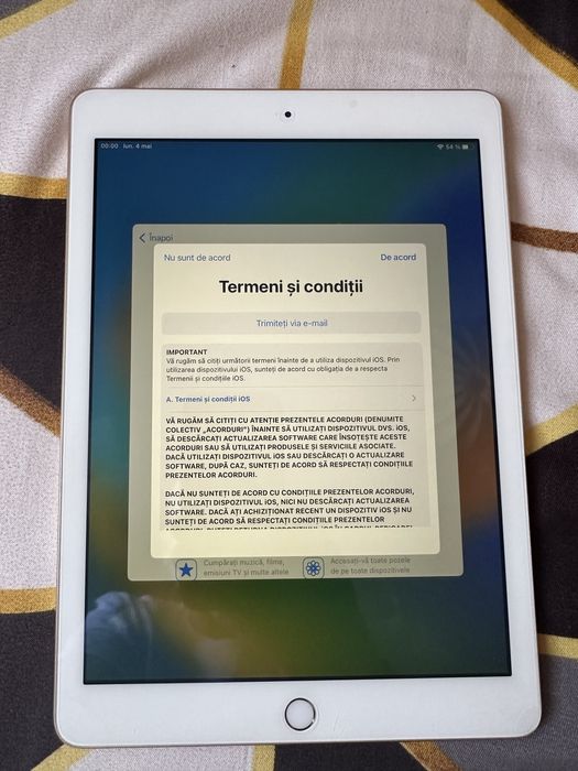 ipad 5  placa buna 32gb