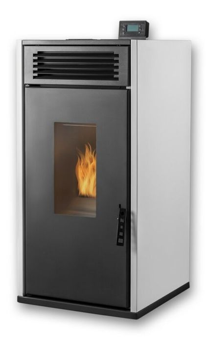 Нова Пелетните камини Bisolid TP24