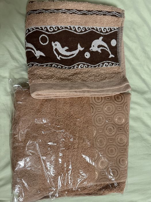 Платок, полотенцы