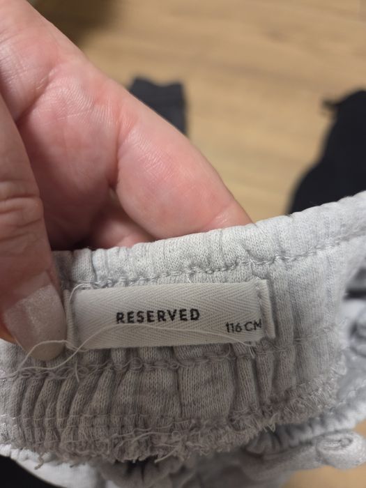 Mayoral , George reserved