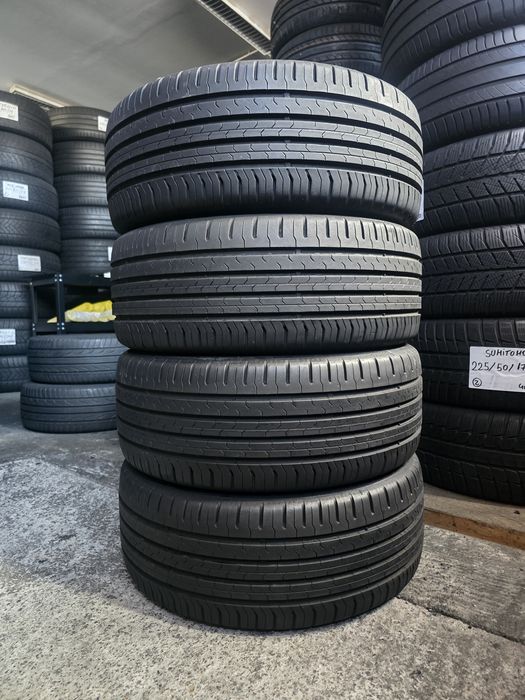 Continental 215/45 R17 87V vară