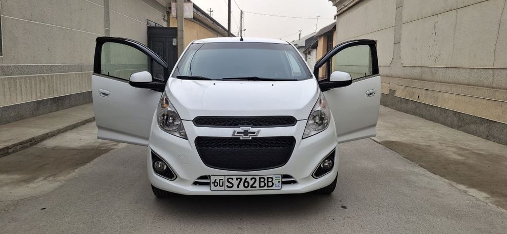 Продаём GM SPARK