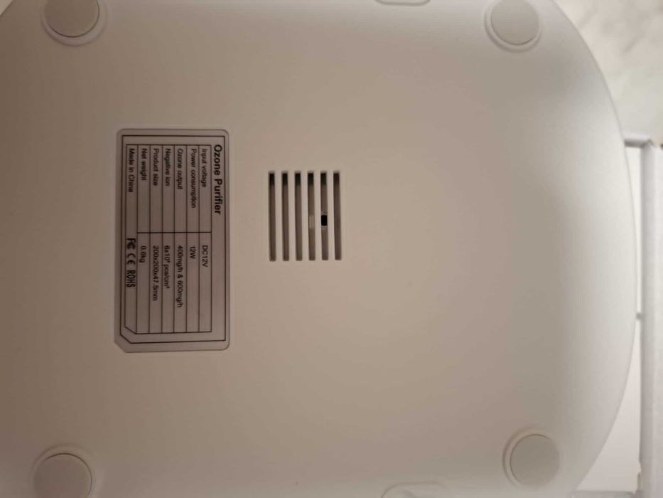 Озонатор за вода , въздух и храна