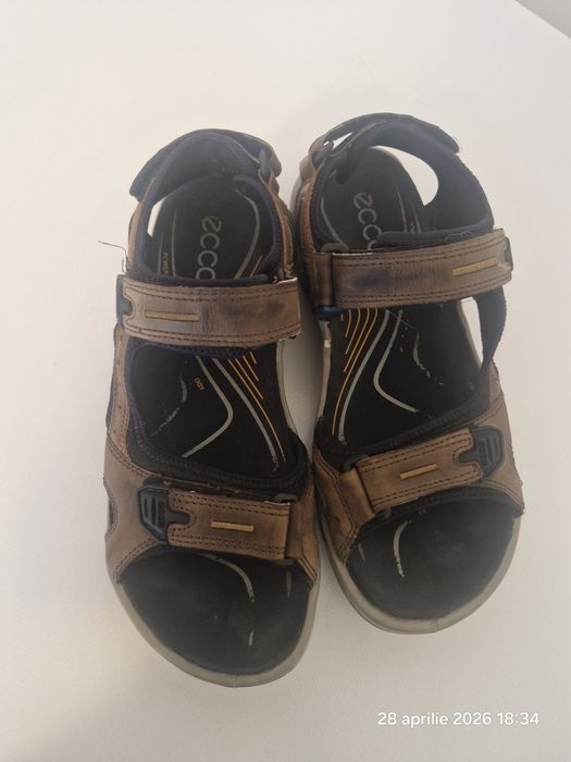 Sandale barbati Ecco 42