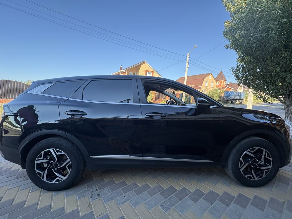 Продам Kia Sportage