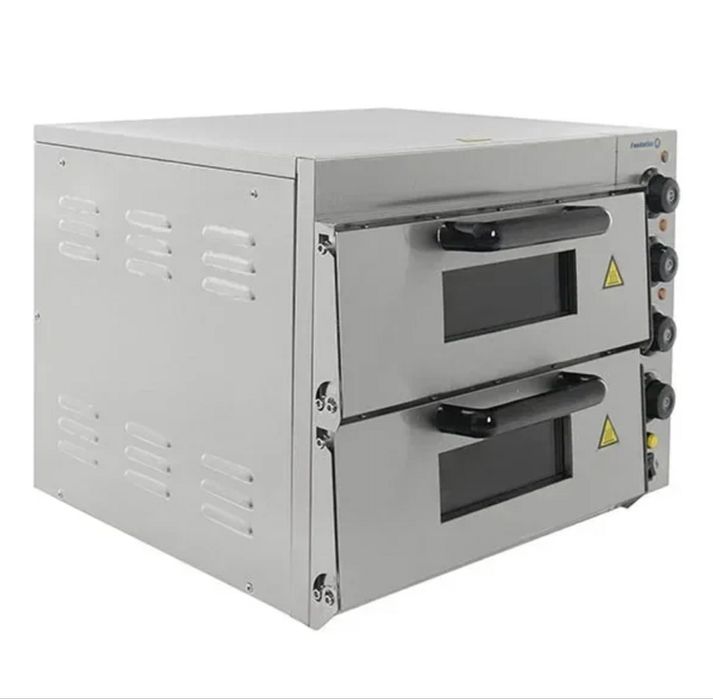 Продам двухуровневую пицца печь