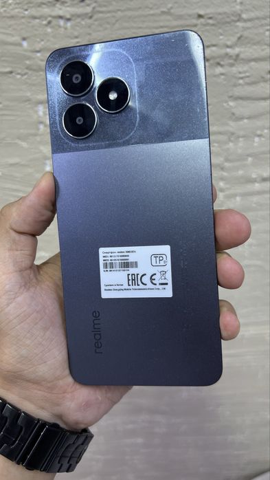 Realme Note 50 без минусов 64 gb