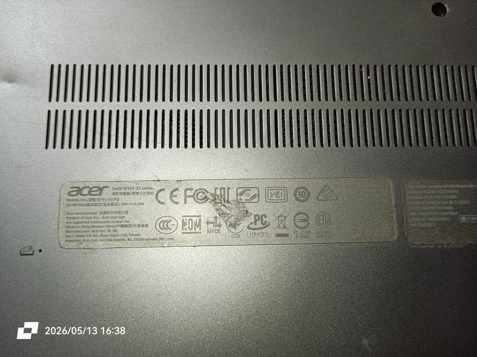Laptopuri pt piese ,Hp, Acer