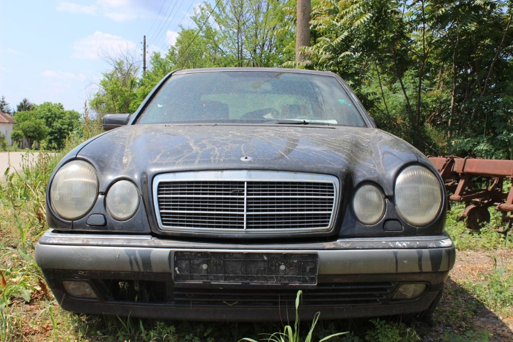 НА ЧАСТИ!!! Mercedes W210 E230 Седан / Мерцедес В210