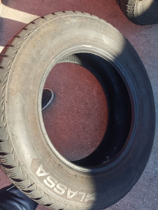 4 buc 215 65 16  .98v Lassa iarnă, dot 2022