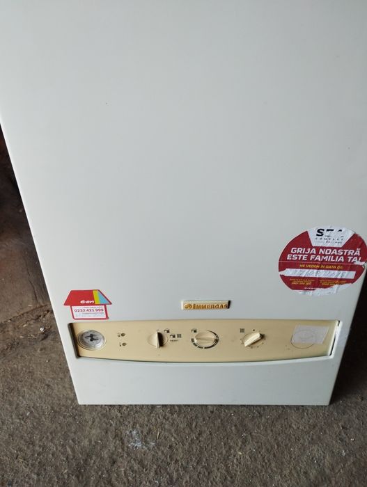 Immergas  centrala sh