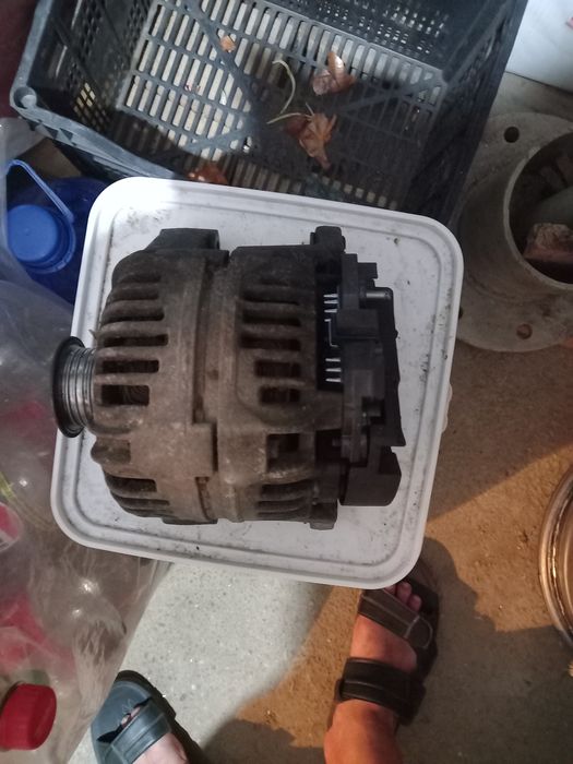 Vând piese opel zafira 2001