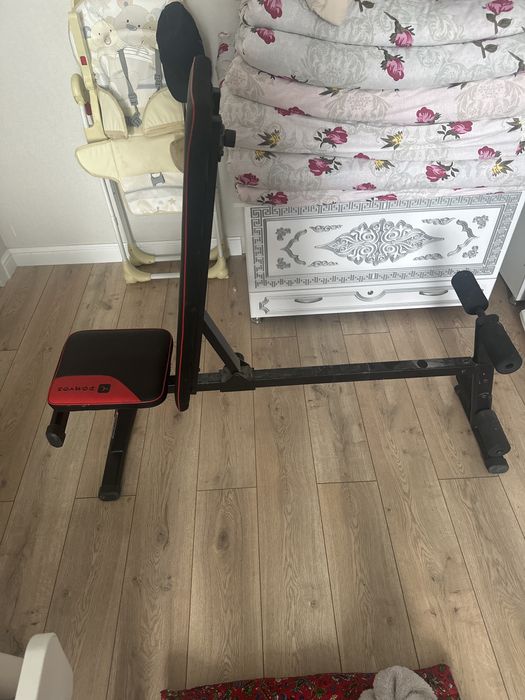 спортивная скамья