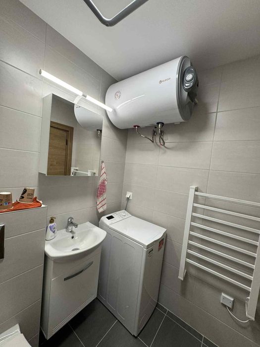 Дава се под наем Двустаен апартамент в София, Редута - 43 кв.м за 600 € - Снимка #9