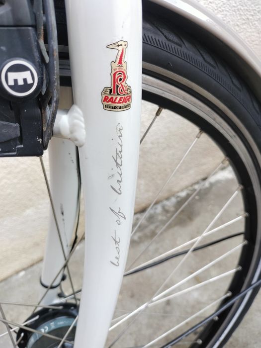 Bicicleta Raleigh impuls