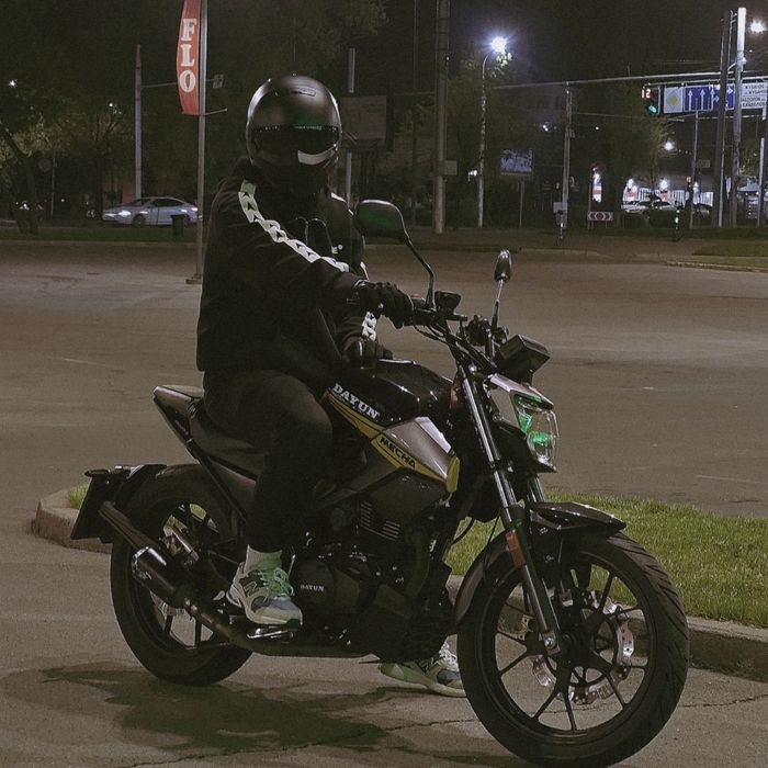 Мотоцикл Dayun 200-9