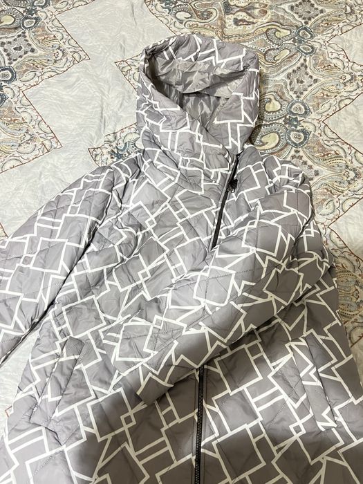 Куртка осень-весна