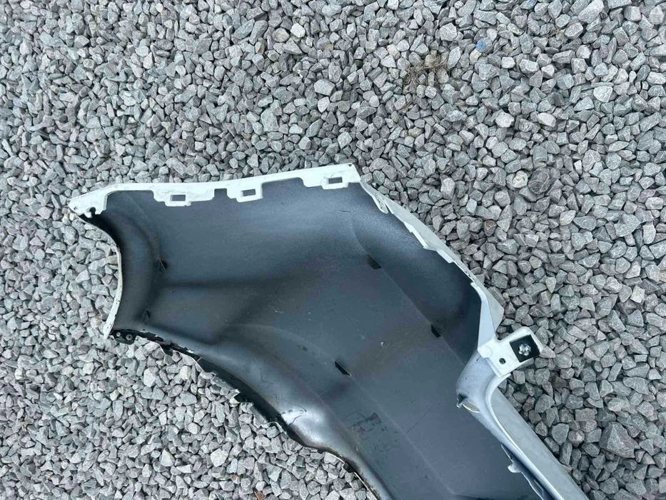задна броня Renault Megane IV hatchback 2015-2019 г. #074S.