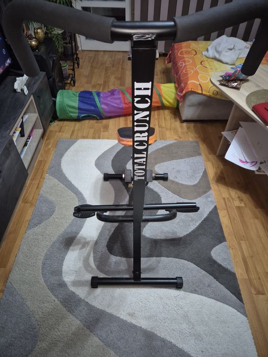 Домашен фитнес уред!